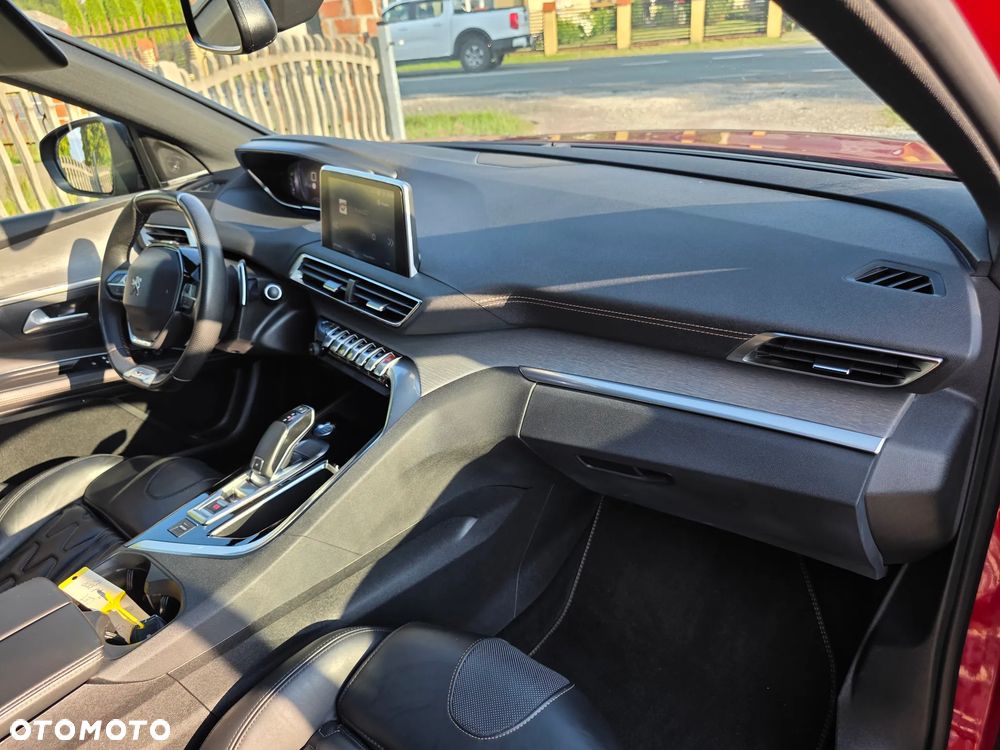 Peugeot 3008 BlueHDi 180 Stop & Start EAT8 GT - 9
