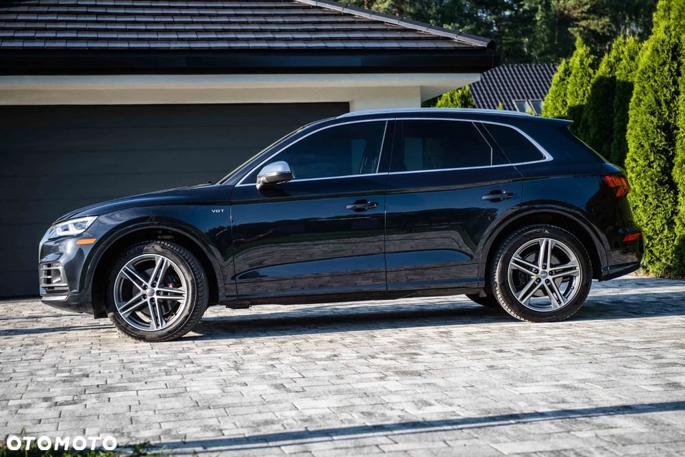 Audi SQ5 - 9