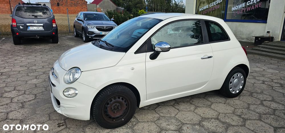 Fiat 500 1.2 8V Start&Stopp - 9