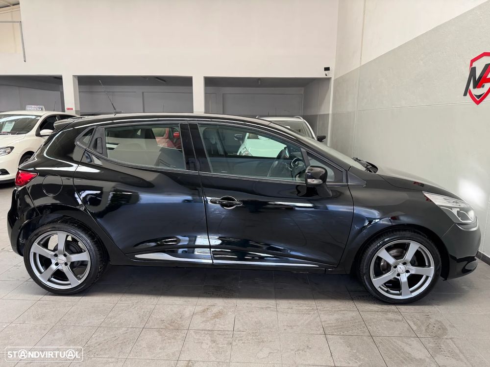 Renault Clio Energy dCi 90 Start & Stop 83g Eco-Drive - 8