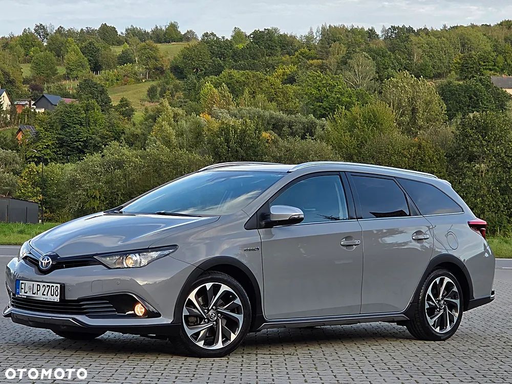 Toyota Auris - 8