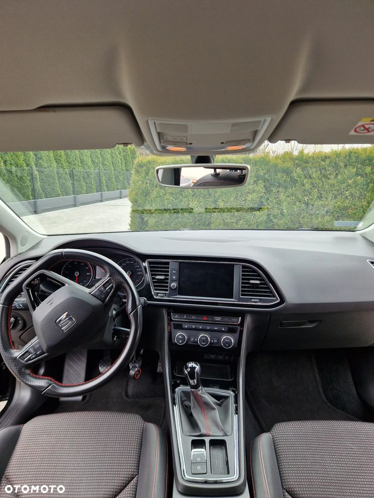 Seat Leon 1.5 TSI FR - 16