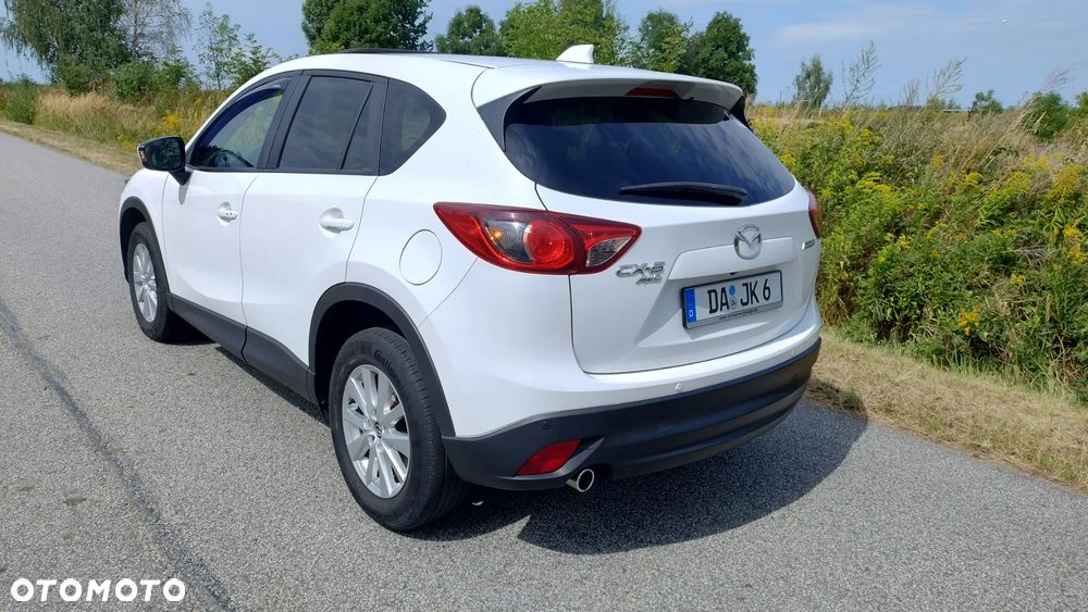 Mazda CX-5 SKYACTIV-D 175 Drive AWD Sports-Line - 6