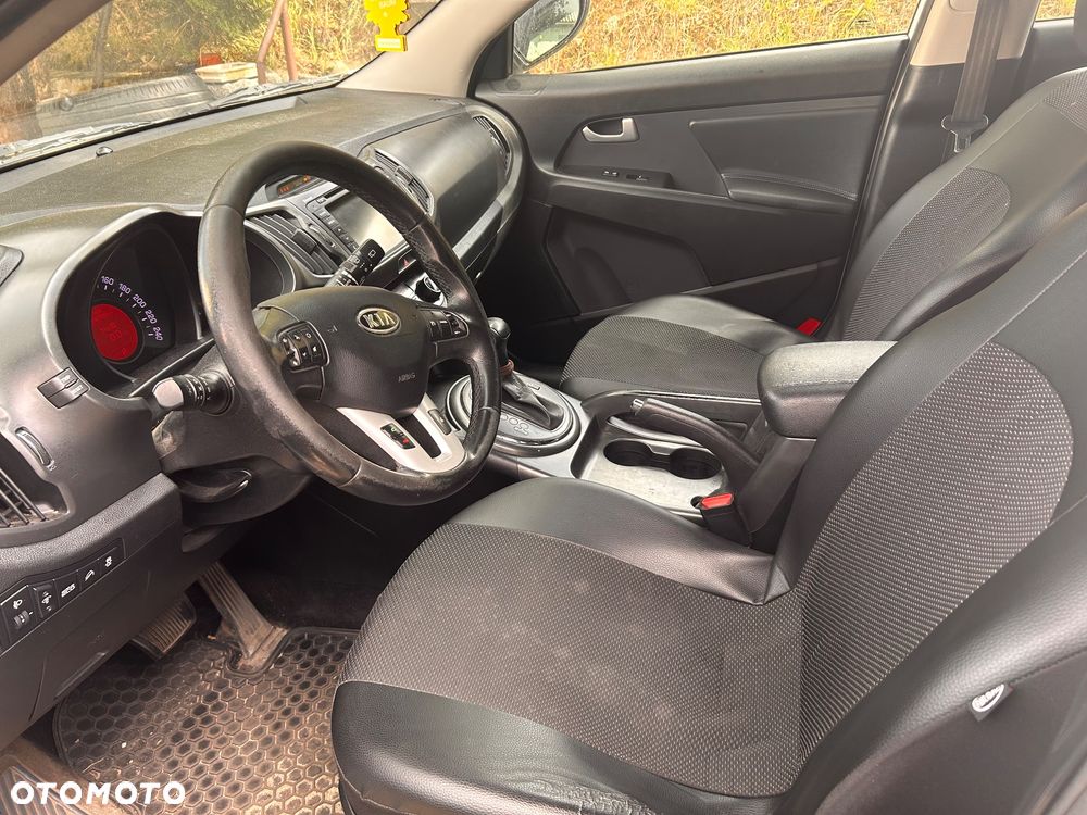 Kia Sportage - 5