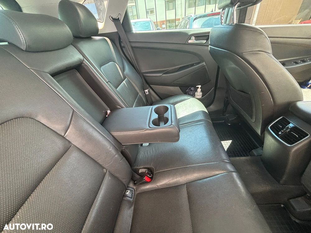 Hyundai Tucson - 10