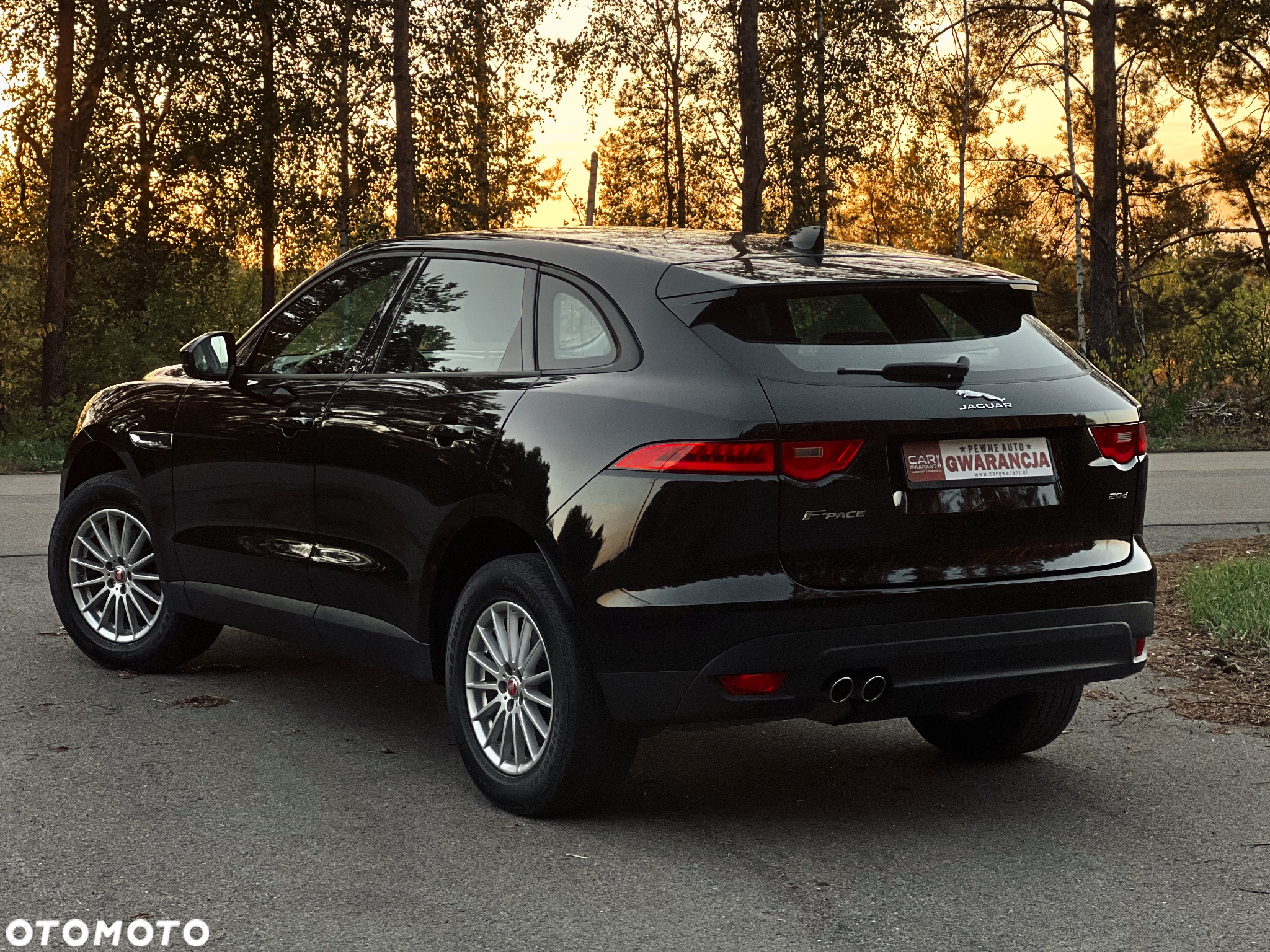 Jaguar F-Pace 20d AWD Prestige - 7