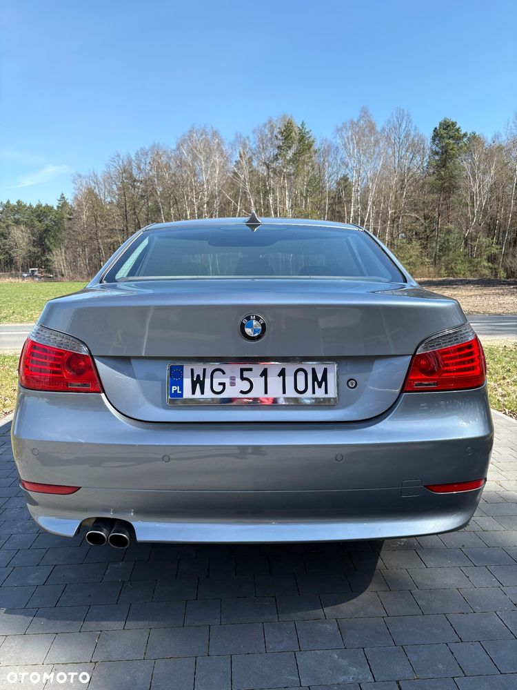 BMW Seria 5 - 2