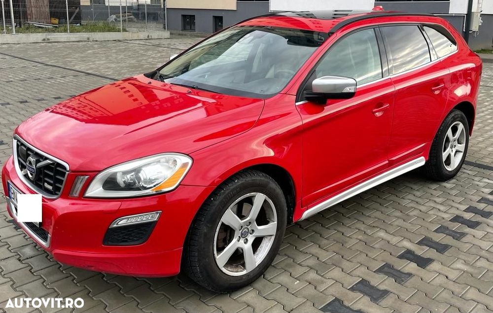 Volvo XC 60 D5 AWD Geartronic Kinetic - 1