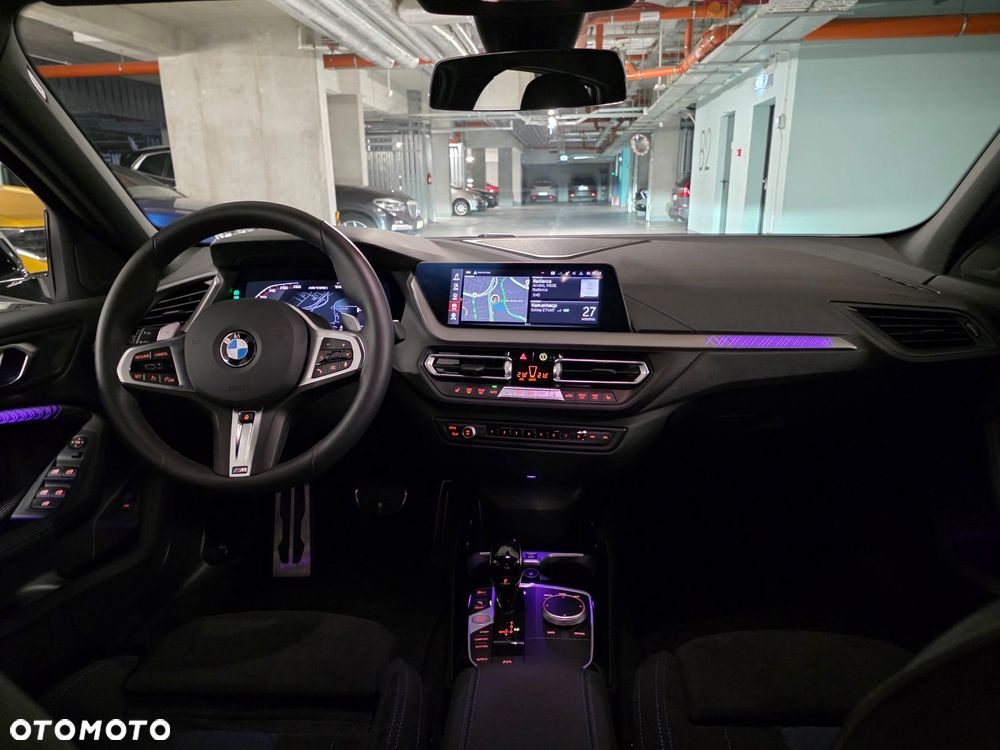 BMW Seria 1 M135i xDrive - 11