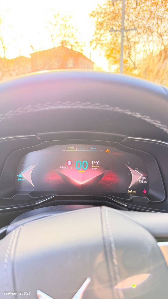 DS DS7 E-Tense Performance EAT8 - 13