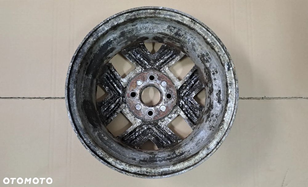 Felgi Aluminiowe 14 Opel Kadett 4x100 ET 49 - 7