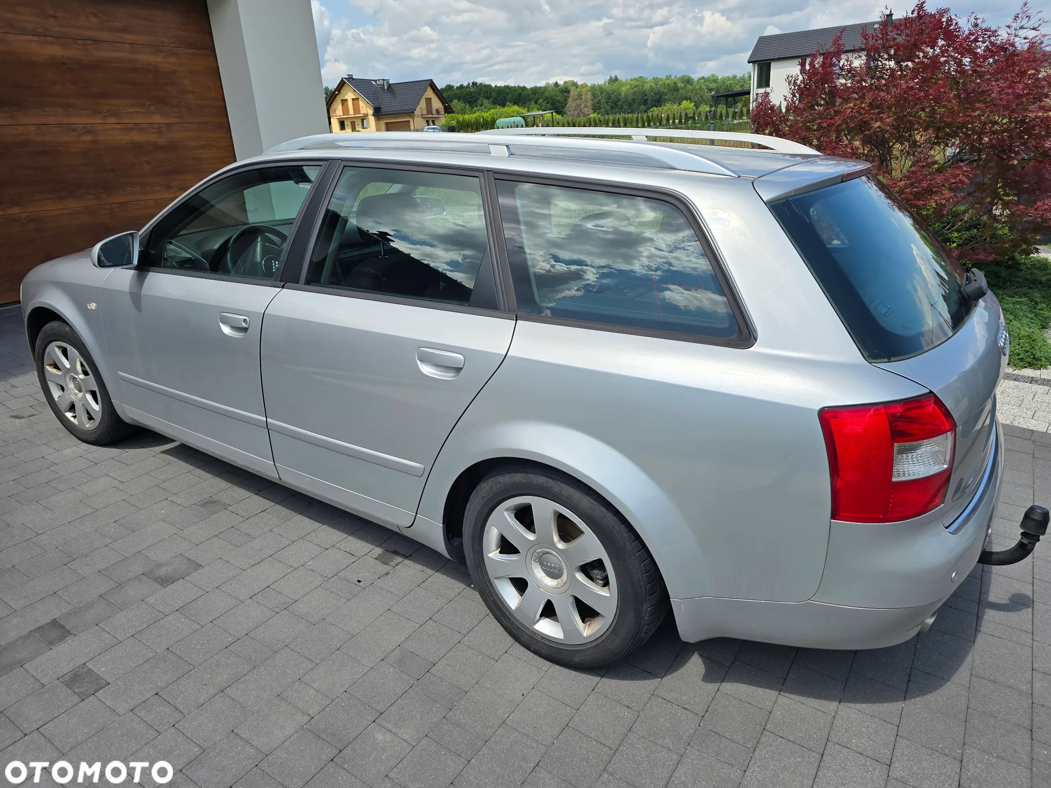 Audi A4 Avant 1.6 - 2