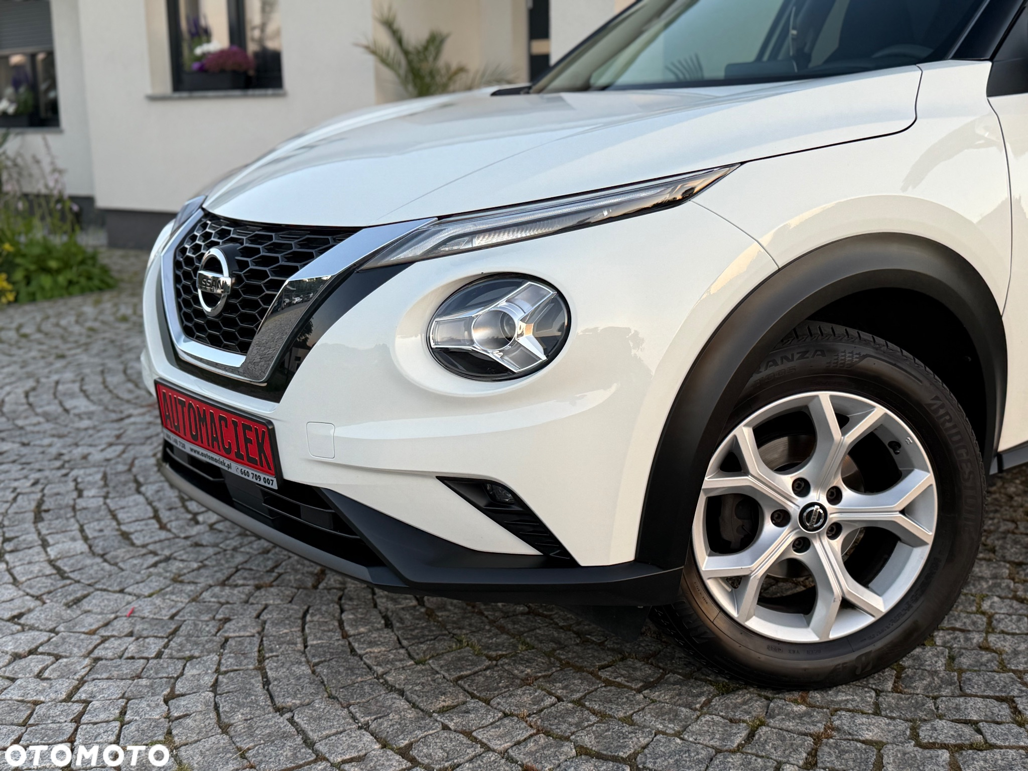 Nissan Juke 1.0 DIG-T Acenta - 5