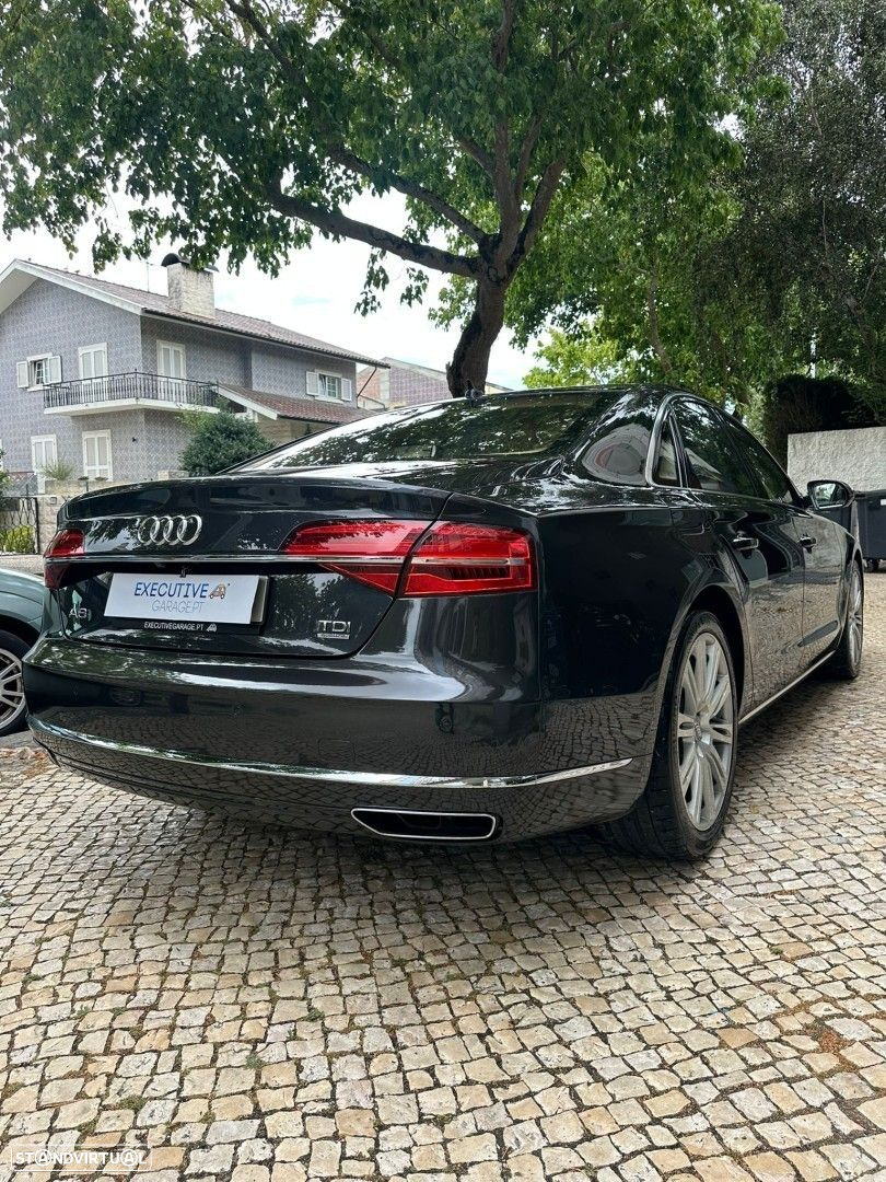 Audi A8 3.0 TDI V6 quattro - 4
