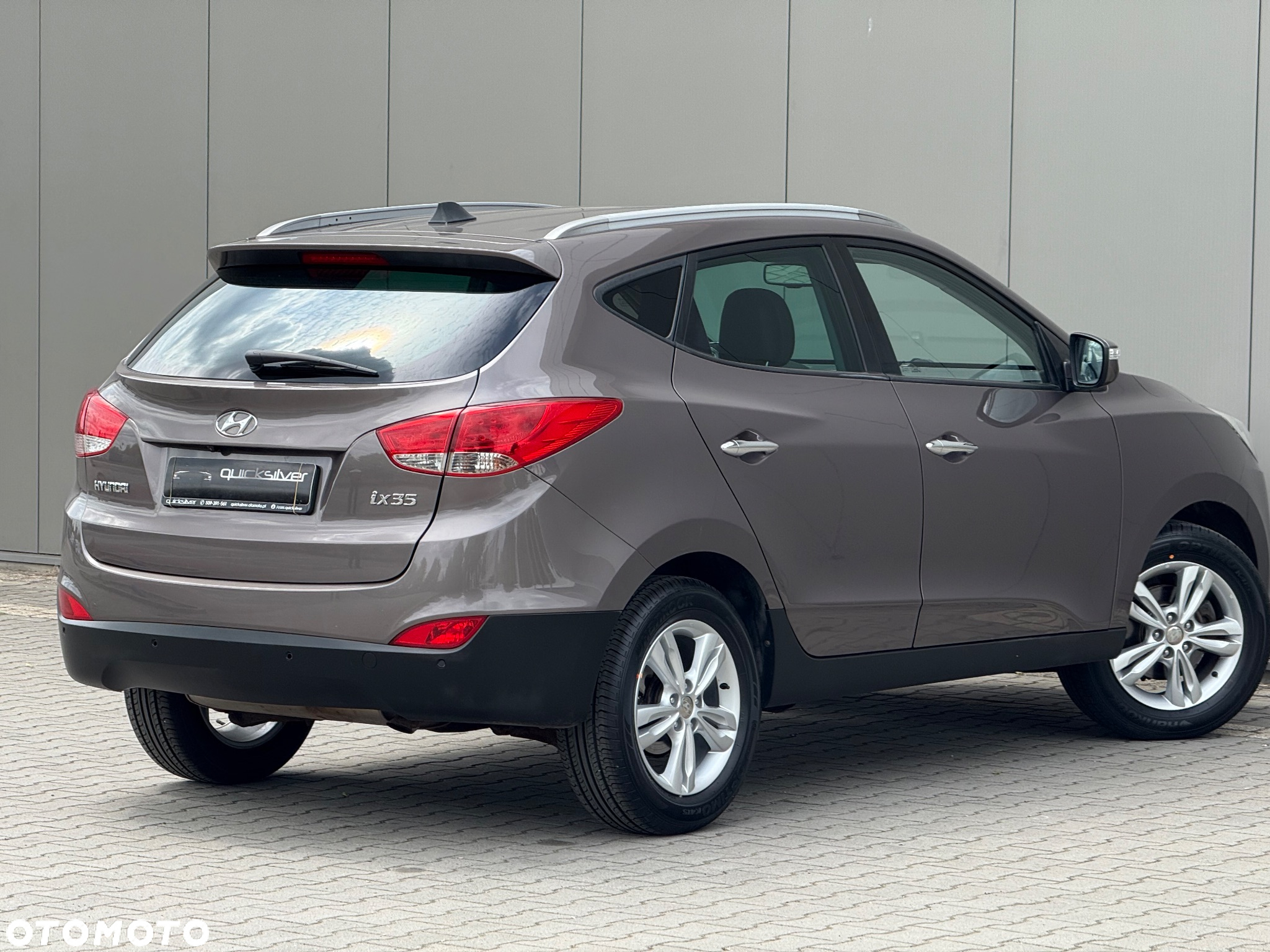 Hyundai ix35 - 11