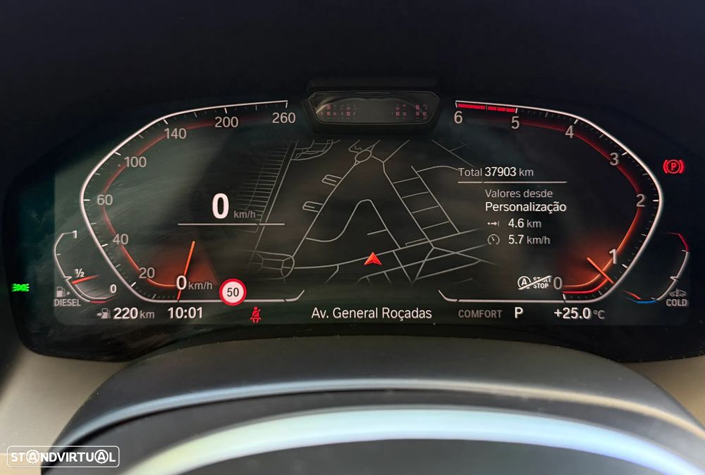 BMW 840 d xDrive Pack M - 9