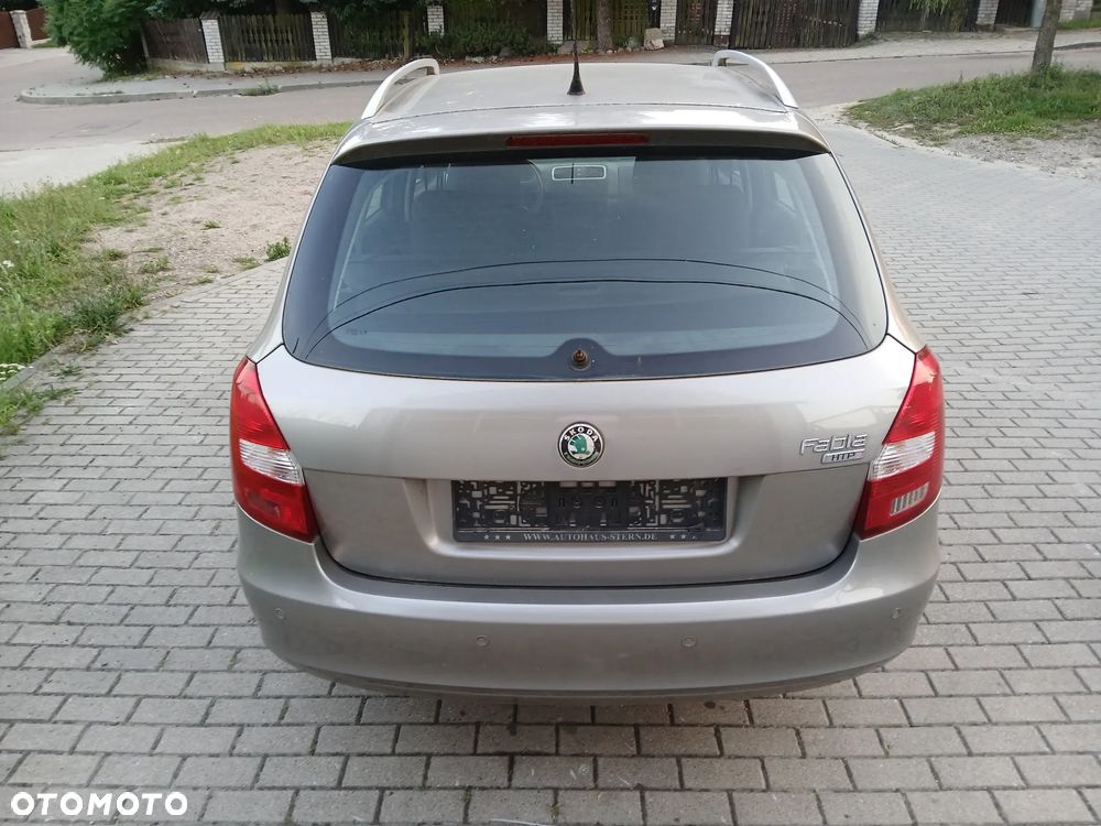Skoda Fabia 1.2 HTP Classic - 4