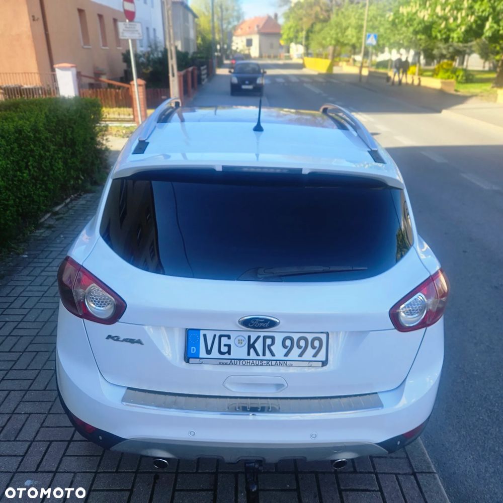Ford Kuga 2.0 TDCi 2x4 Individual - 17