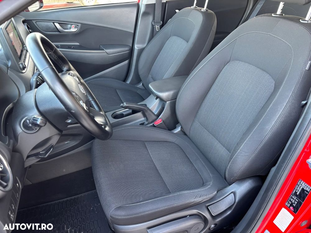 Hyundai KONA 1.0 T-GDI Select - 35