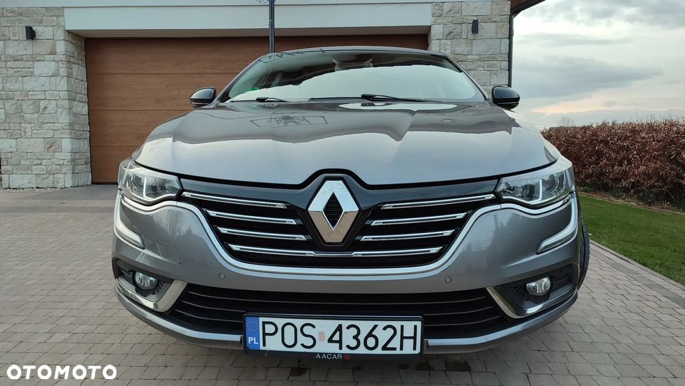 Renault Talisman 1.3 TCe FAP Limited EDC - 8