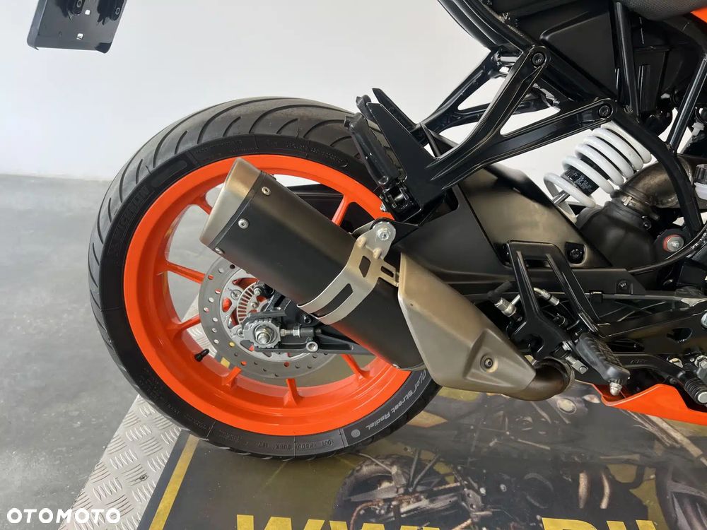 KTM RC 125 - 25