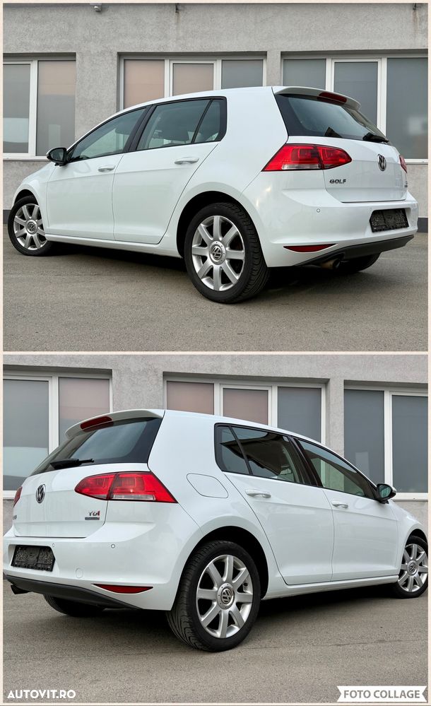 Volkswagen Golf 1.6 TDI BlueMotion Technology Trendline - 3