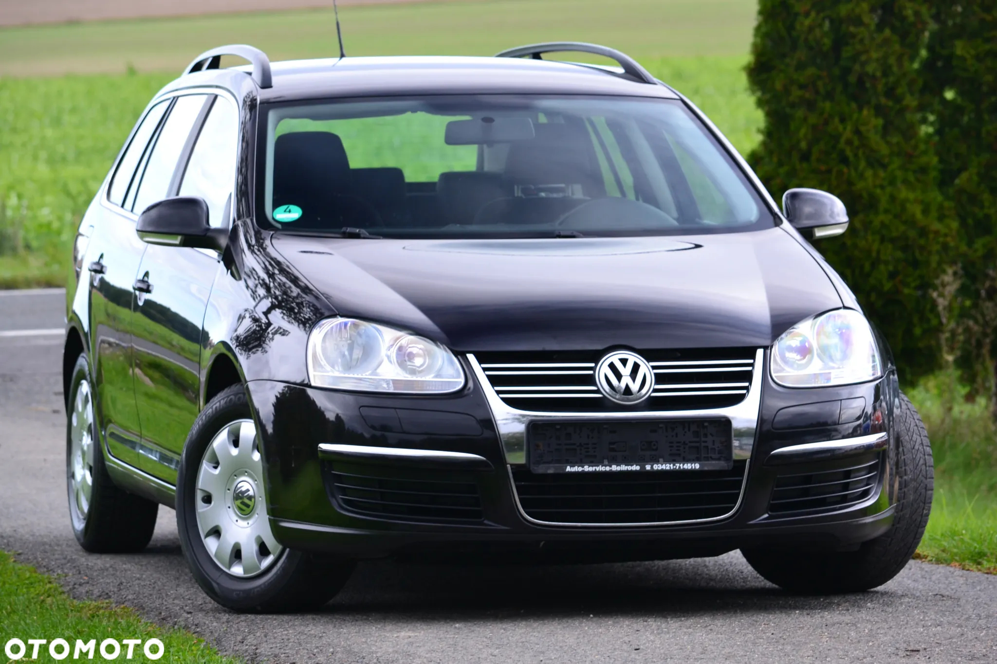 Volkswagen Golf Variant 2.0 TDI DPF Exclusive - 3