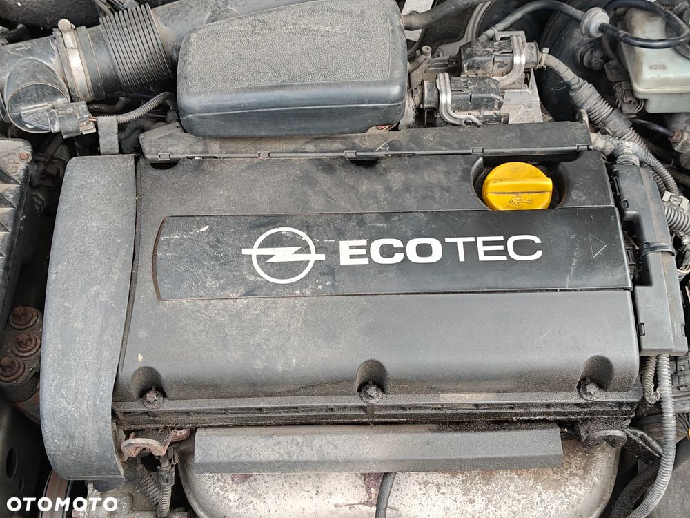 Opel Astra 1.6 Edition Plus - 9