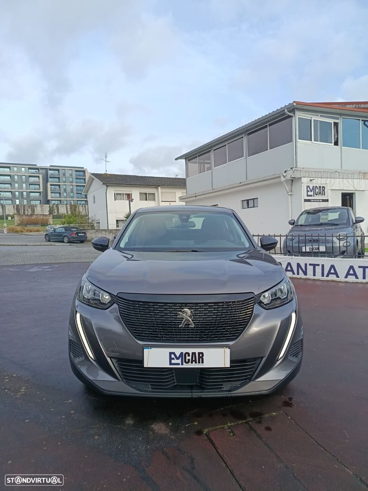 Peugeot 2008 PureTech 130 EAT8 Active Pack - 3