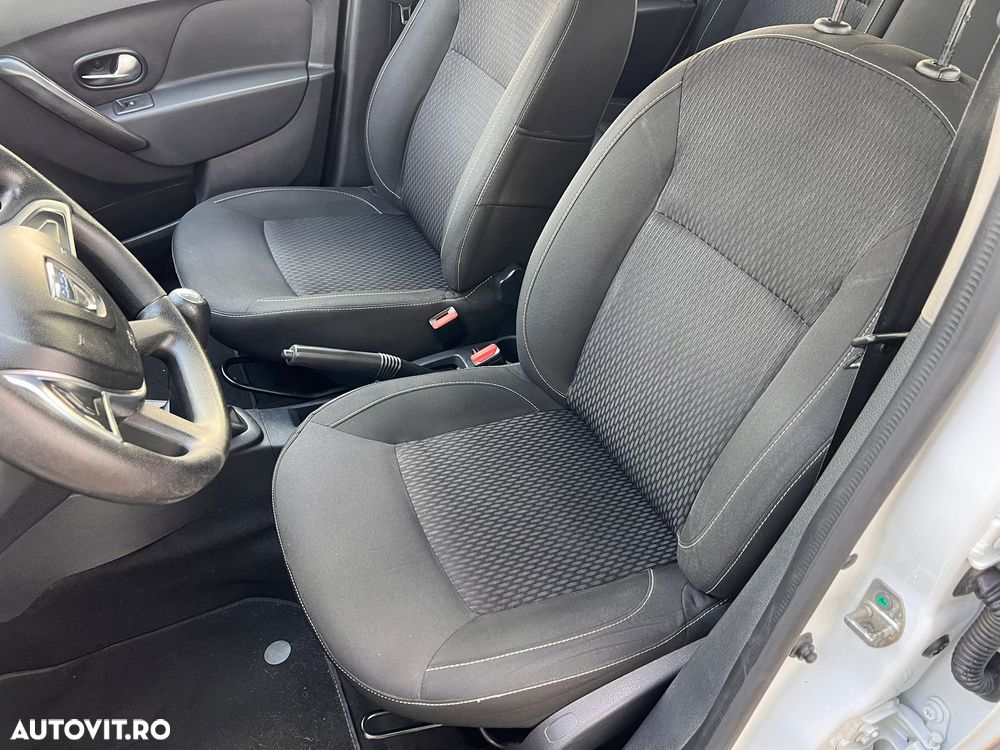 Dacia Logan MCV 1.5 dCi 90 CP Laureate - 11