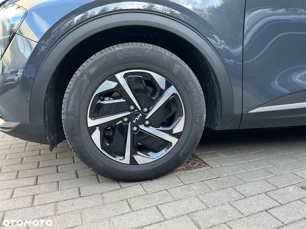Kia Sportage 2023