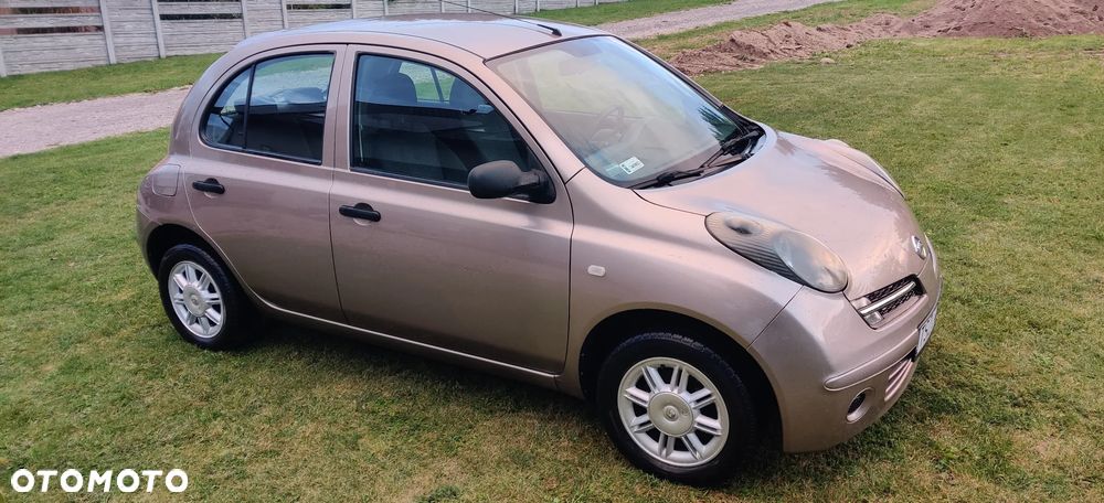 Nissan Micra 1.2 Visia AC/CD - 22