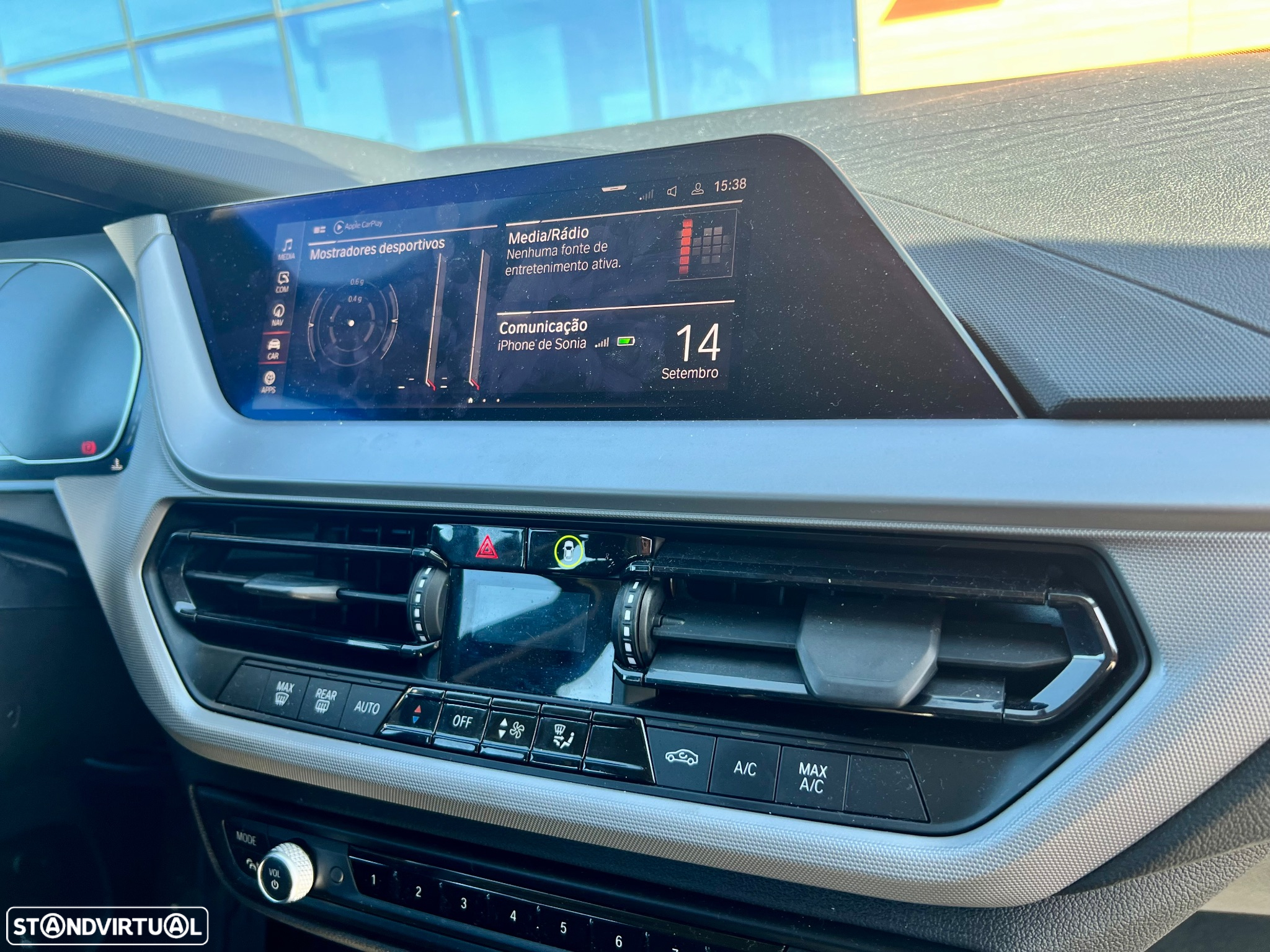 BMW 118 i Corporate Edition Auto - 13