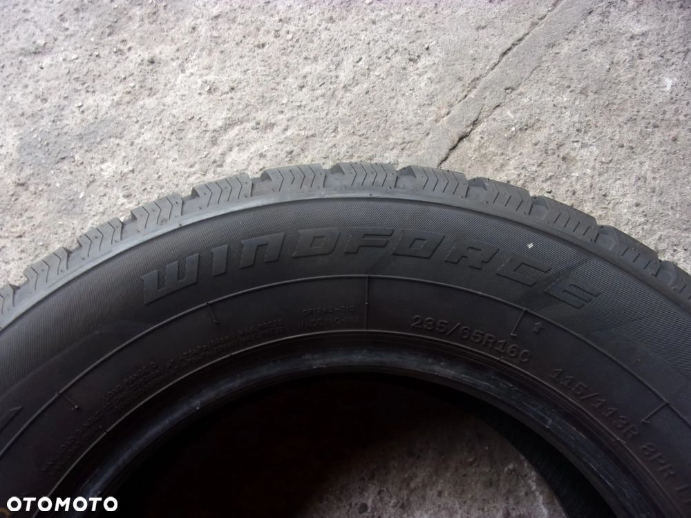 Para opon letnich 235/65 R16C 115/113R WINDFORCE SNOWBLAZER MAX - 2