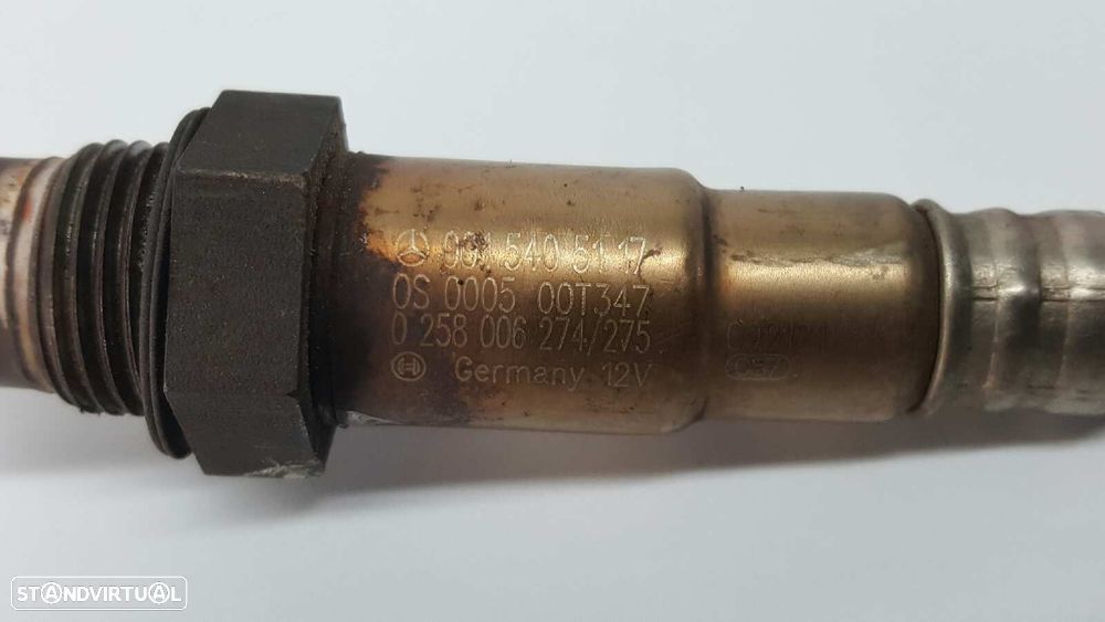 SONDA LAMBDA MERCEDES CLASE CL (W215) COUPE 500 (215.375) - 2