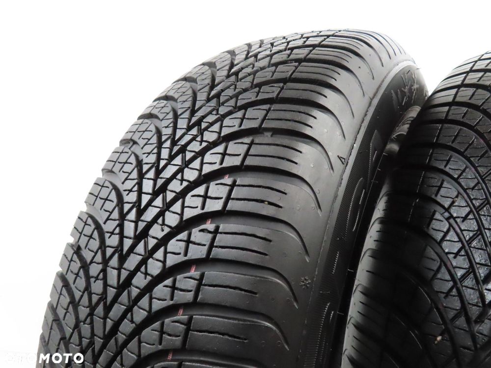 2x 195/65R15 OPONY CAŁOROCZNE UŻYWANE Dębica Navigator 3 91H - 5