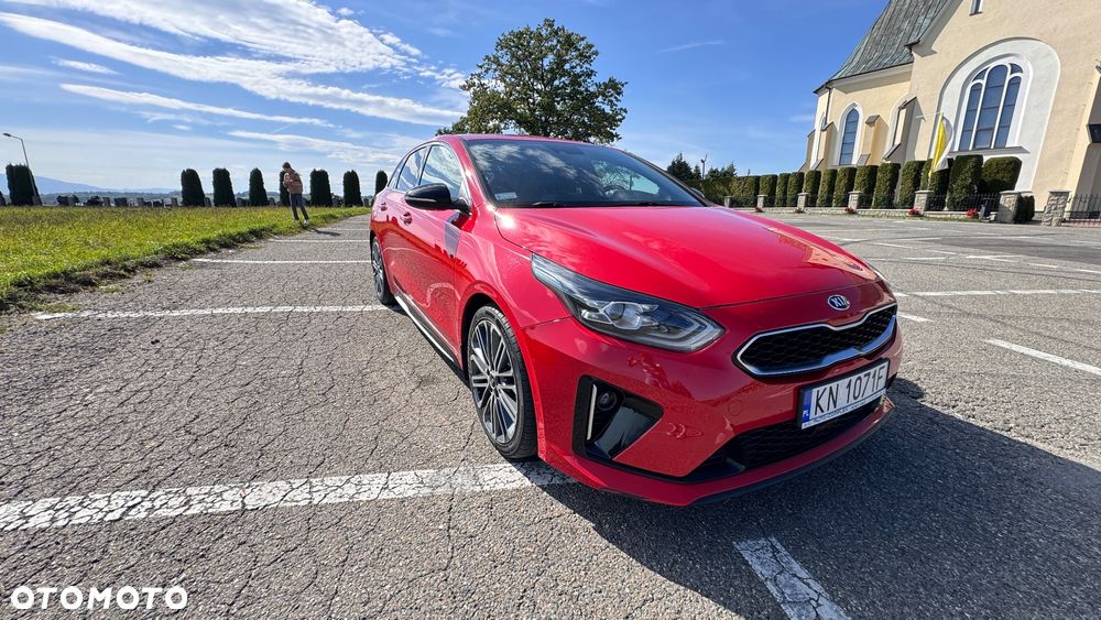 Kia ProCeed - 3