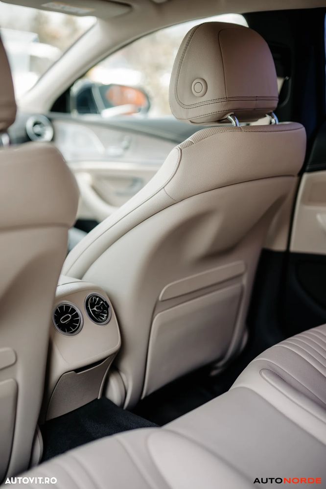 Mercedes-Benz CLS 350 d 4MATIC Aut - 22