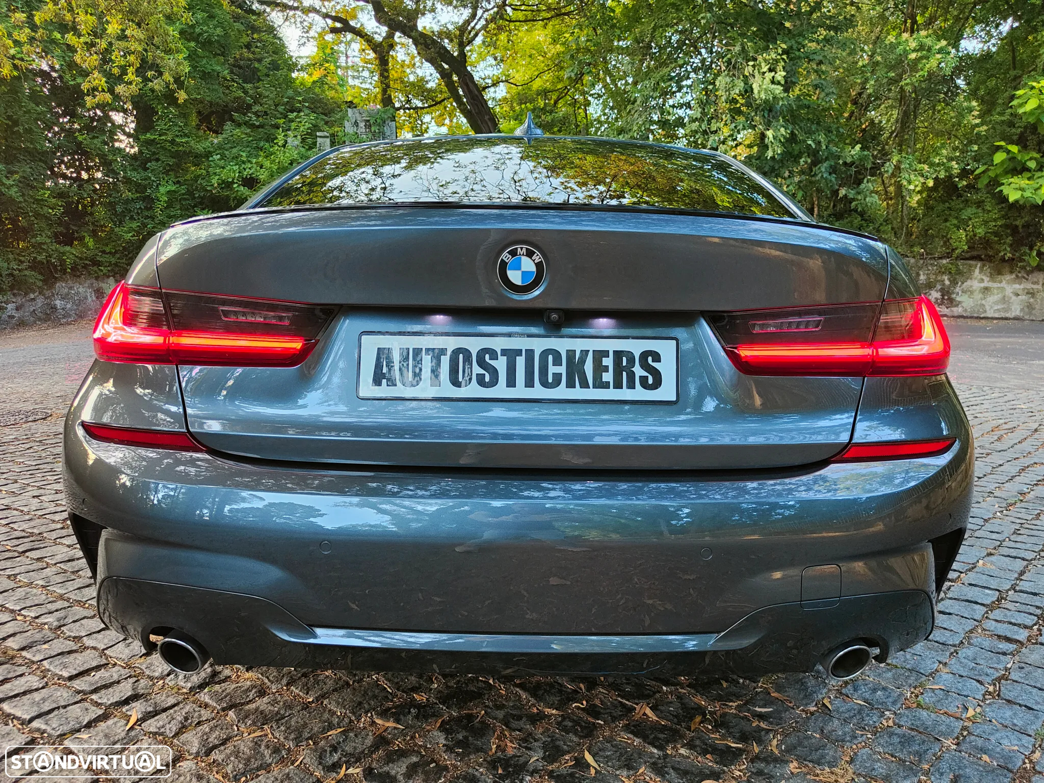 BMW 318 d Pack M Auto - 29