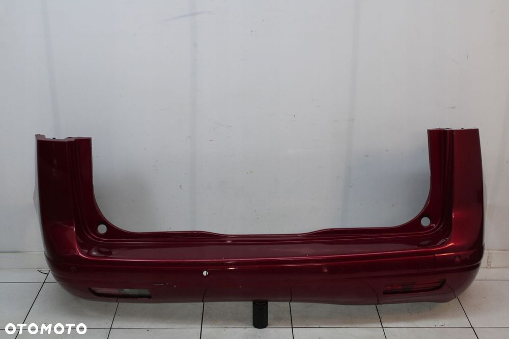 PEUGEOT 5008 I 09R- ZDERZAK TYŁ TYLNY PDC LKR LKRD - 1