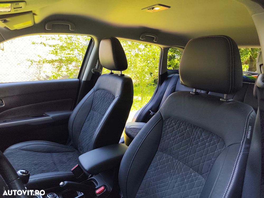 Suzuki Vitara 1.4 Boosterjet MHEV Spirit - 7