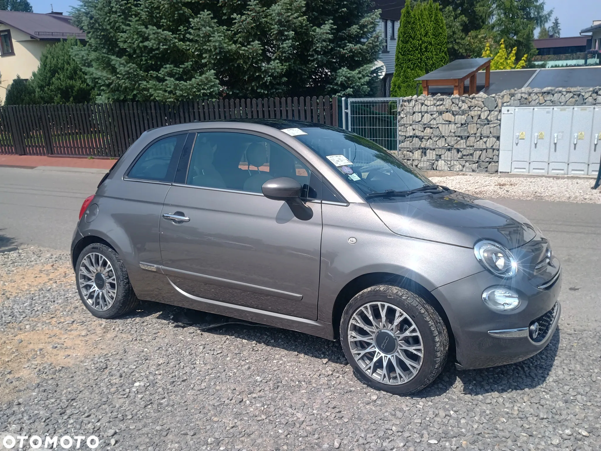 Fiat 500 1.0 Hybrid Lounge - 12