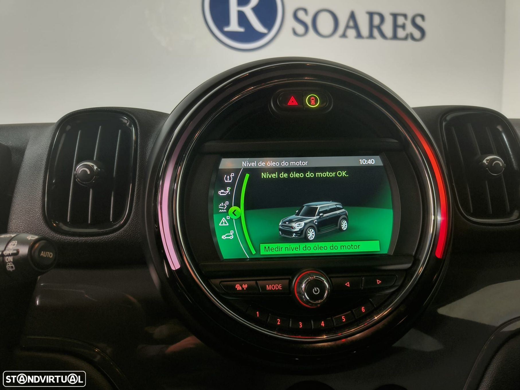 MINI Countryman One D 4Business - 22
