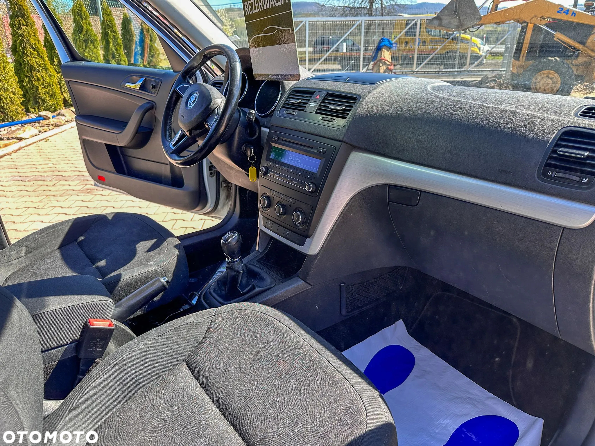 Skoda Yeti 2.0 TDI - 10