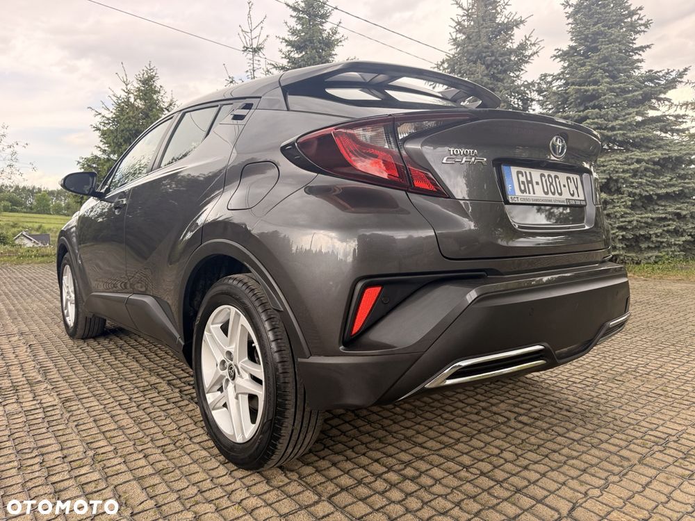 Toyota C-HR - 9
