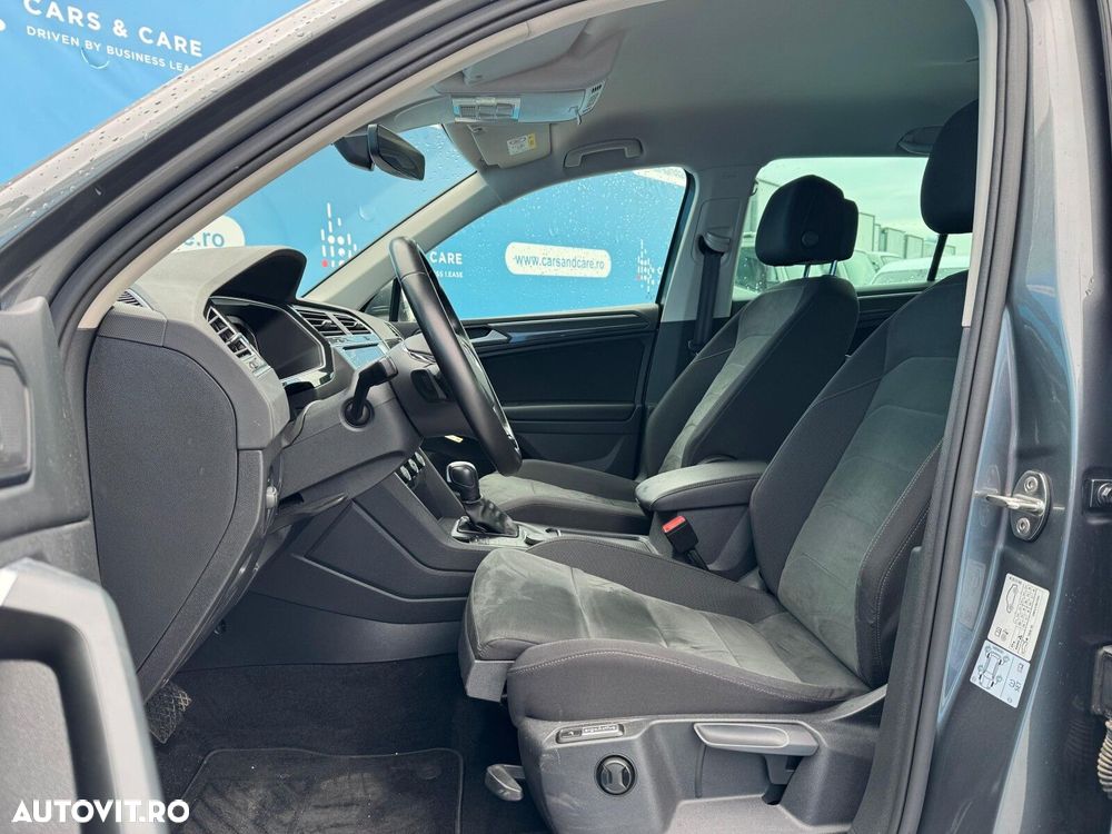Volkswagen Tiguan - 9