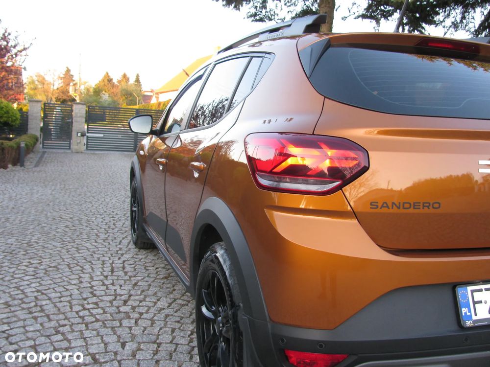 Dacia Sandero 1.0 TCe Expression - 36