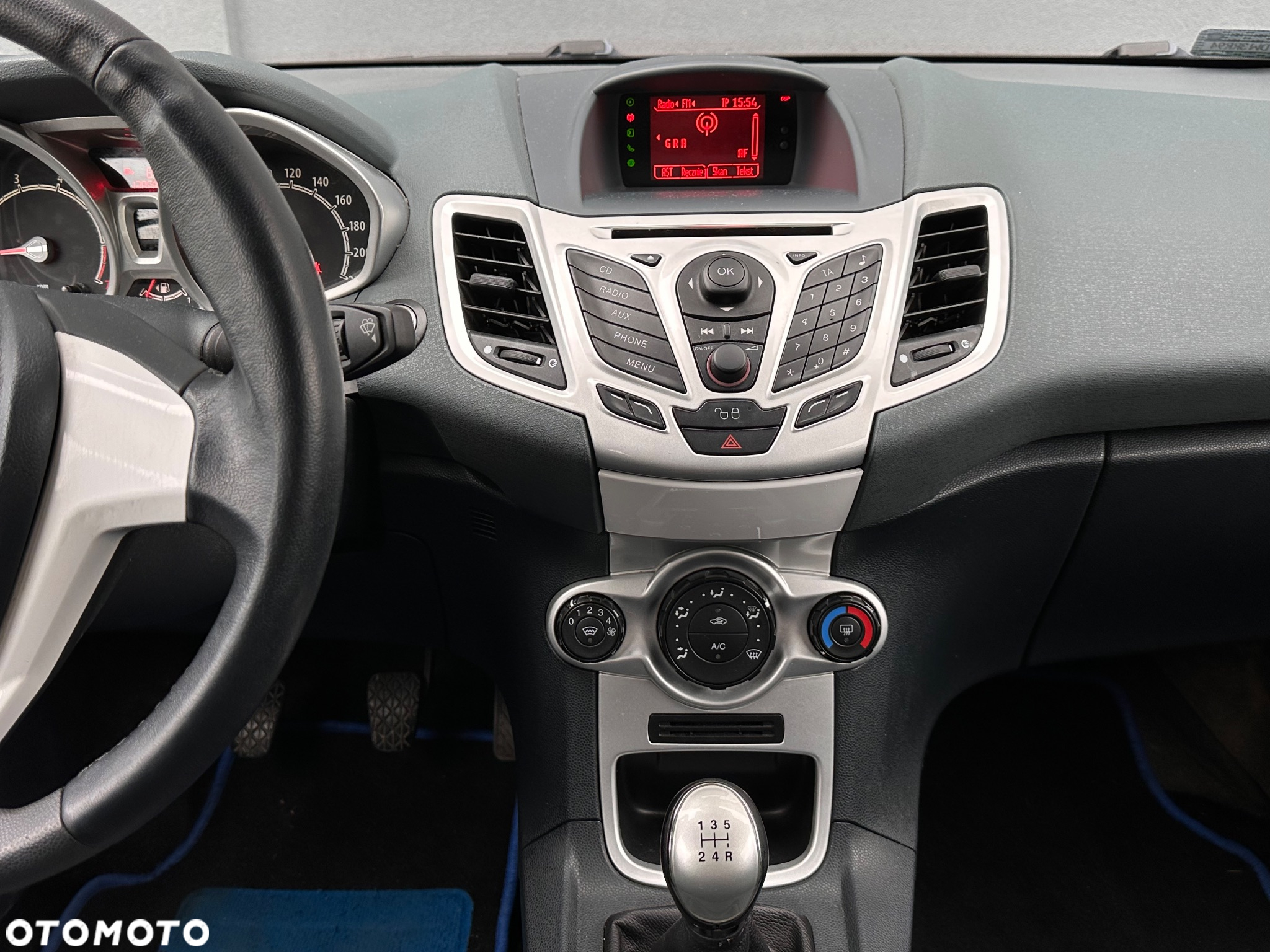 Ford Fiesta 1.4 Titanium - 7