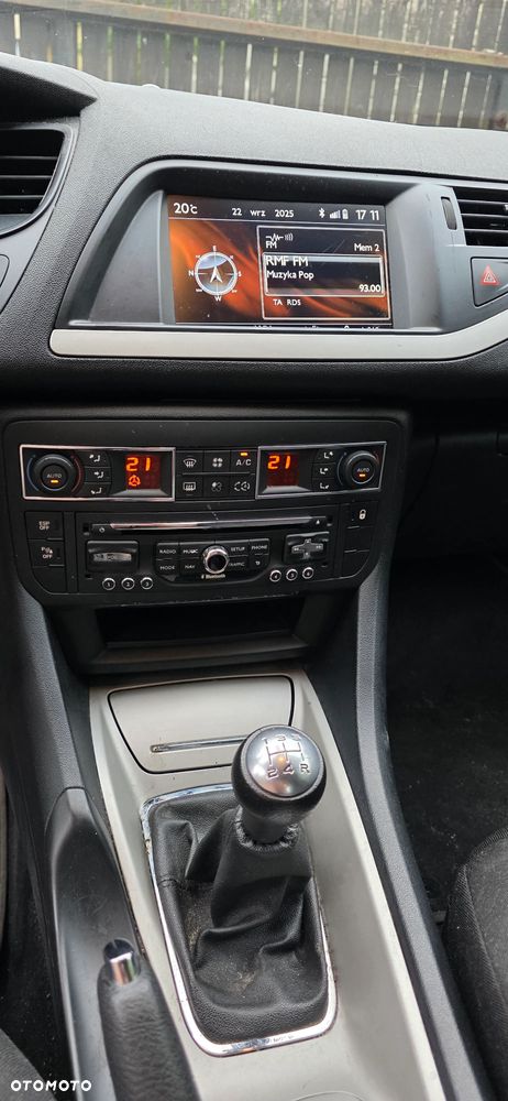 Citroën C5 1.6 HDi Attraction - 2