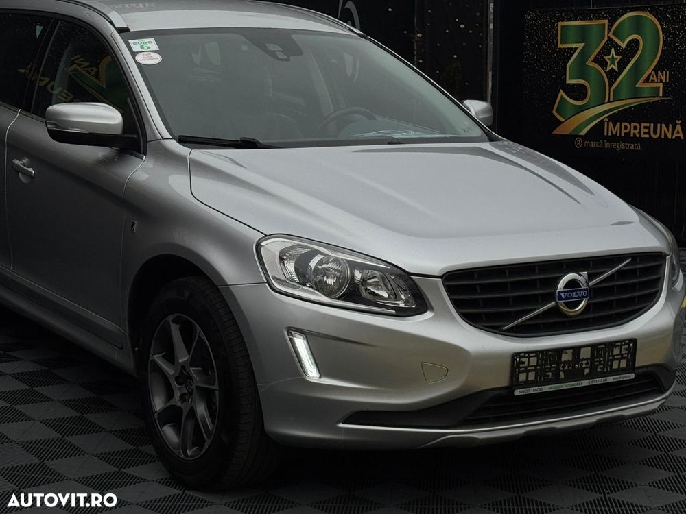 Volvo XC 60 D4 Geartronic Ocean Race - 3